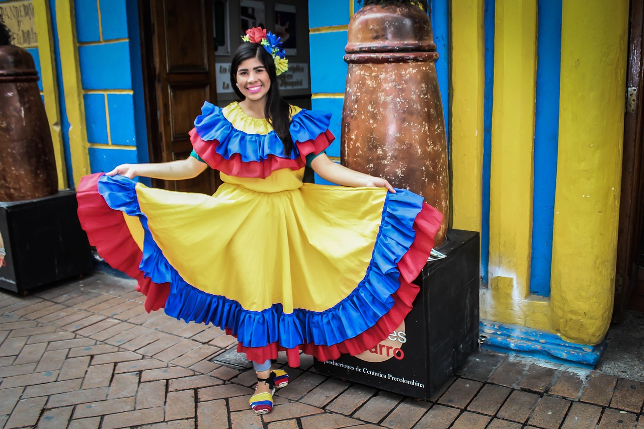 Cultura colombiana