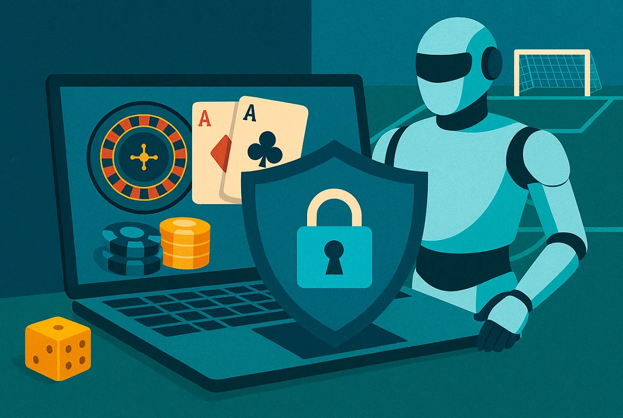 Seguridad y privacidad en los casinos online