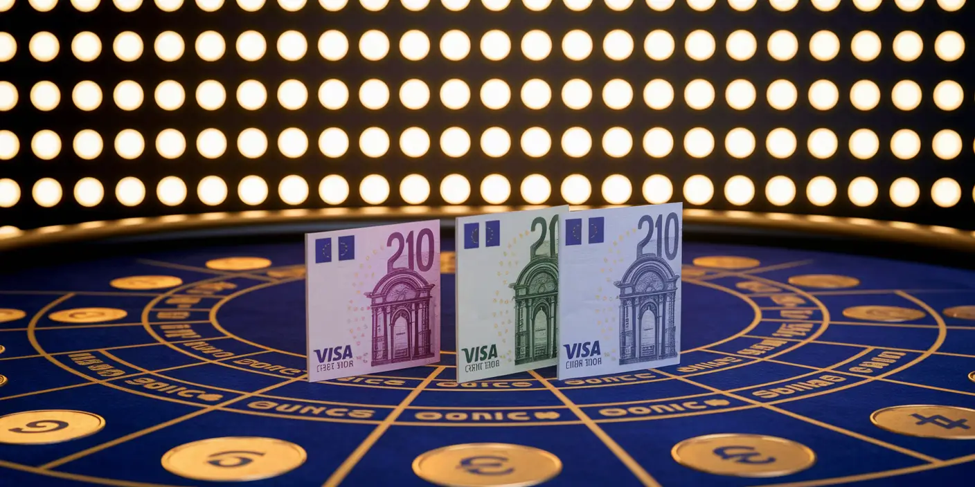 Métodos de pago comunes en los casinos online