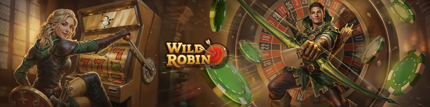 WildRobin Casino
